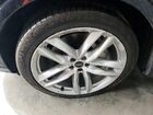 2018 Audi Q7 Prestige Black vin: WA1VABF75JD051016 Damage: Left Front Wheel, Curb Rash, > 12 Inches