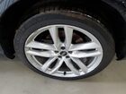 2018 Audi Q7 Prestige Black vin: WA1VABF75JD051016 Damage: Left Rear Wheel, Curb Rash, 3 To 4 Inches