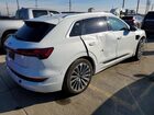 2019 Audi E-tron Prestige White vin: WA1VABGE7KB020781