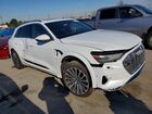 2019 Audi E-tron Prestige White vin: WA1VABGE7KB020781