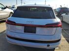 2019 Audi E-tron Prestige White vin: WA1VABGE7KB020781