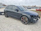 2017 Audi Sq5 Prestige Черный vin: WA1VCAFP0HA050212