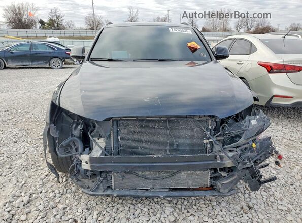 WA1VCAFP0HA050212 2017 AUDI SQ5 Черный Вид спереди