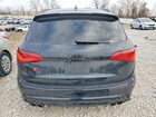2017 Audi Sq5 Prestige Черный vin: WA1VCAFP0HA050212