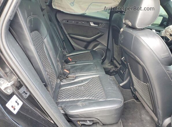 WA1VCAFP0HA050212 2017 AUDI SQ5 Черный Вид задней части салона