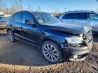 2016 Audi Sq5 Prestige Black vin: WA1VCAFP3GA034228
