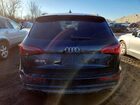 2016 Audi Sq5 Prestige Black vin: WA1VCAFP3GA034228