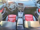 2016 Audi Sq5 Prestige Black vin: WA1VCAFP3GA034228