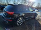 2016 Audi Sq5 Prestige Black vin: WA1VCAFP3GA034228