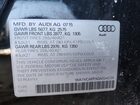 2016 Audi Sq5 Prestige Black vin: WA1VCAFP3GA034228