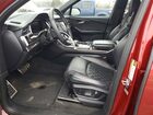 2020 Audi Sq7 Prestige Red vin: WA1VWAF73LD012861