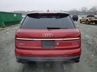 2020 Audi Sq7 Prestige Red vin: WA1VWAF73LD012861