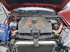 2020 Audi Sq7 Prestige Red vin: WA1VWAF73LD012861