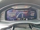 2020 Audi Sq7 Prestige Red vin: WA1VWAF73LD012861