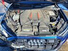 2020 Audi Sq7 Prestige Blue vin: WA1VWAF7XLD010136 2020 Audi Sq7 Prestige Blue vin: WA1VWAF7XLD010136