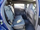 2020 Audi Sq7 Prestige Blue vin: WA1VWAF7XLD010136 2020 Audi Sq7 Prestige Blue vin: WA1VWAF7XLD010136