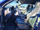 2020 Audi Sq7 Prestige Blue vin: WA1VWAF7XLD010136 2020 Audi Sq7 Prestige Blue vin: WA1VWAF7XLD010136