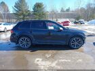 2021 Audi Sq7 Prestige Tfsi Quattro Tiptronic Black vin: WA1VWBF71MD000375