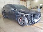 2023 Audi Sq7 Prestige Черный vin: WA1VWBF74PD028420