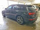 2023 Audi Sq7 Prestige Черный vin: WA1VWBF74PD028420