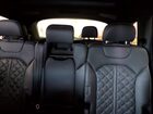 2023 Audi Sq7 Prestige Черный vin: WA1VWBF74PD028420