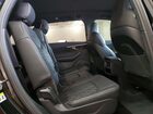 2023 Audi Sq7 Prestige Черный vin: WA1VWBF74PD028420