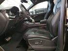2023 Audi Sq7 Prestige Черный vin: WA1VWBF74PD028420