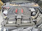 2023 Audi Sq7 Prestige Черный vin: WA1VWBF74PD028420