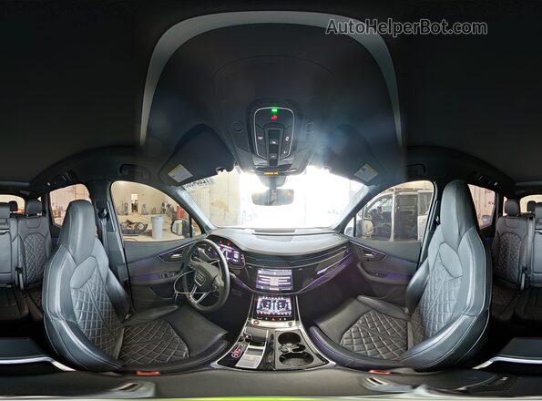 WA1VWBF74PD028420 2023 AUDI SQ7 Черный 