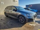 2021 Audi Sq7 Prestige Gray vin: WA1VWBF76MD030410 2021 Audi Sq7 Prestige Gray vin: WA1VWBF76MD030410
