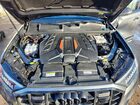 2021 Audi Sq7 Prestige Gray vin: WA1VWBF76MD030410 2021 Audi Sq7 Prestige Gray vin: WA1VWBF76MD030410