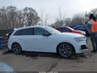 2023 Audi Sq7 Prestige Tfsi Quattro Tiptronic Белый vin: WA1VWBF77PD003852