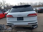 2023 Audi Sq7 Prestige Tfsi Quattro Tiptronic Белый vin: WA1VWBF77PD003852