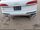 2023 Audi Sq7 Prestige Tfsi Quattro Tiptronic Белый vin: WA1VWBF77PD003852