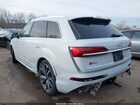 2023 Audi Sq7 Prestige Tfsi Quattro Tiptronic Белый vin: WA1VWBF77PD003852