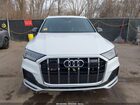 2023 Audi Sq7 Prestige Tfsi Quattro Tiptronic Белый vin: WA1VWBF77PD003852