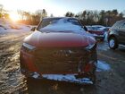 2025 Audi Sq7 Prestige Темно-бордовый vin: WA1VWBF79SD008706