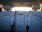 2025 Audi Sq7 Prestige Темно-бордовый vin: WA1VWBF79SD008706