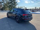 2021 Audi Q7 Prestige Черный vin: WA1VXAF70MD013254