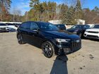 2021 Audi Q7 Prestige Черный vin: WA1VXAF70MD013254
