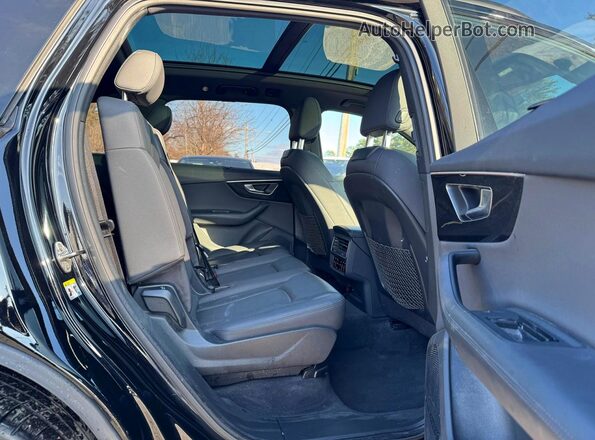 WA1VXAF70MD013254 2021 AUDI Q7 Черный Вид сзади