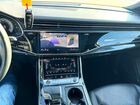2021 Audi Q7 Prestige Черный vin: WA1VXAF70MD013254