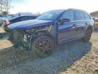 2021 Audi Q7 Prestige Синий vin: WA1VXAF72MD012249