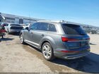 2021 Audi Q7 Prestige 55 Tfsi Quattro Tiptronic Gray vin: WA1VXAF7XMD012645 2021 Audi Q7 Prestige 55 Tfsi Quattro Tiptronic Gray vin: WA1VXAF7XMD012645