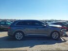 2021 Audi Q7 Prestige 55 Tfsi Quattro Tiptronic Gray vin: WA1VXAF7XMD012645 2021 Audi Q7 Prestige 55 Tfsi Quattro Tiptronic Gray vin: WA1VXAF7XMD012645