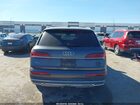 2021 Audi Q7 Prestige 55 Tfsi Quattro Tiptronic Gray vin: WA1VXAF7XMD012645 2021 Audi Q7 Prestige 55 Tfsi Quattro Tiptronic Gray vin: WA1VXAF7XMD012645