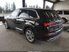 2023 Audi Q7 Prestige 55 Tfsi Quattro Tiptronic Черный vin: WA1VXBF75PD003023