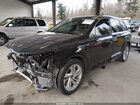 2023 Audi Q7 Prestige 55 Tfsi Quattro Tiptronic Черный vin: WA1VXBF75PD003023