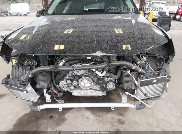 WA1VXBF75PD003023 2023 AUDI Q7 Черный Вид спереди