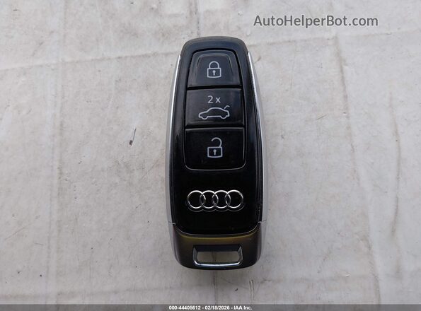 WA1VXBF75PD003023 2023 AUDI Q7 Черный Вид панели приборов
